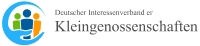 Logo des Deutschen Interessenverbands der Kleingenossenschaften e.V.